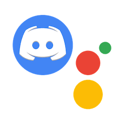 Google Assistant Discord Chat